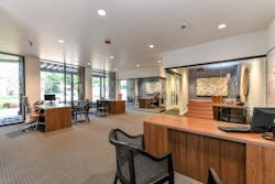 15Seventy leasing office 15Seventy leasing office