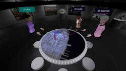 SpaceForm digital meeting SpaceForm digital meeting