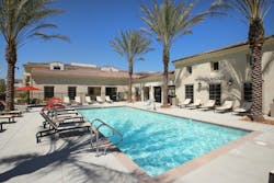 Artesa pool Artesa pool