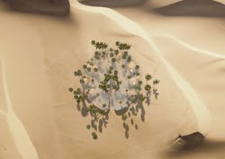 Kuwait Hotel aerial Kuwait Hotel aerial