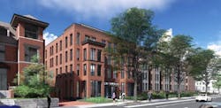 15th and S rendering 15th and S rendering