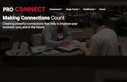 Pro Connect Event Series, Sgc Horizon Pro Connect Event Series, Sgc Horizon