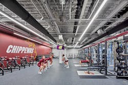 Chippewa Champions Center fitness center Chippewa Champions Center fitness center