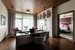 7 Cedars hotel suite 7 Cedars hotel suite