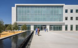 School of Medicine exterior School of Medicine exterior