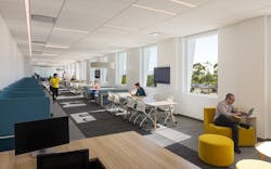 School of Medicine collaborative space School of Medicine collaborative space