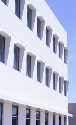 School of Medicine facade School of Medicine facade