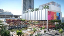 MWC Retail plaza MWC Retail plaza