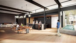 Copia vineyard tasting room Copia vineyard tasting room