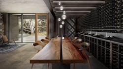 Copia vineyard library Copia vineyard library