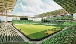 Q2 Stadium pitch Q2 Stadium pitch