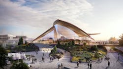 Therme Canada | Ontario Place building Therme Canada | Ontario Place building