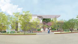 CSULB Administration Building CSULB Administration Building