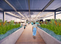 CSULB Rooftop Perch CSULB Rooftop Perch