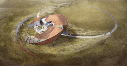 Orbits of Time Orbits of Time