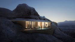 Desert Rock suite Desert Rock suite