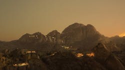 Desert Rock full resort Desert Rock full resort