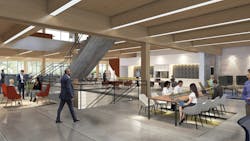 Walmart home office interior collaborative space Walmart home office interior collaborative space