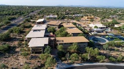 Candeo North Scottsdale aerial Candeo North Scottsdale aerial