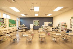 Candeo North Scottsdale classroom Candeo North Scottsdale classroom
