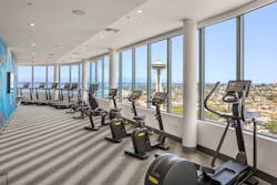 Spire fitness center Spire fitness center