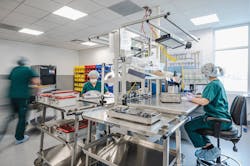 Saltzer Health Ten Mile Medical Center lab space Saltzer Health Ten Mile Medical Center lab space