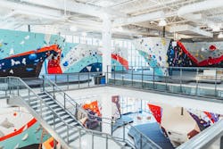 Interior of 1111 W Addison Interior of 1111 W Addison