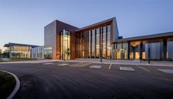 Orleans health hub parking entry Orleans health hub parking entry