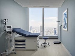 Princeton Longevity Center patient room Princeton Longevity Center patient room