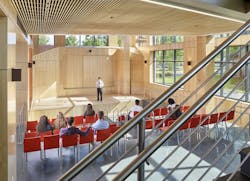 Kenneth K.T. Yen Humanities Building Forum Kenneth K.T. Yen Humanities Building Forum