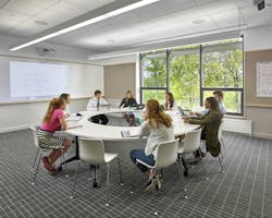 Kenneth K.T. Yen Humanities Building classroom space Kenneth K.T. Yen Humanities Building classroom space