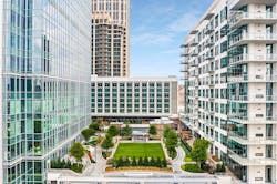 1105 west peachtree amenity level connector 1105 west peachtree amenity level connector