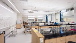 Interdisciplinary Science Center lab space Interdisciplinary Science Center lab space