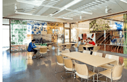 Treating Glass As A Canvas, Vitro Architectural Glass Article25 Treating Glass As A Canvas, Vitro Architectural Glass Article25