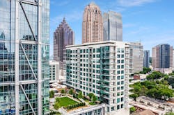 40 West 12th and 1105 West Peachtree 40 West 12th and 1105 West Peachtree