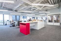 Puma HQ office space Puma HQ office space