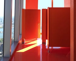 Bathroom in Summit One Bathroom in Summit One