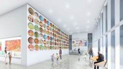 Tampa Museum of Art education center Tampa Museum of Art education center