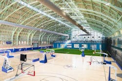 Major R. Owens Health and Wellness Community Center courts Major R. Owens Health and Wellness Community Center courts