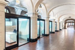 Major R. Owens Health and Wellness Community Center offices Major R. Owens Health and Wellness Community Center offices