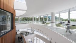 Shaw Auditorium circulation Shaw Auditorium circulation