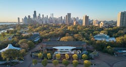 Pepper Family Wildlife Center aerial Pepper Family Wildlife Center aerial
