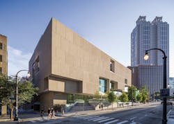 AtlantaCentralLibrary exterior AtlantaCentralLibrary exterior