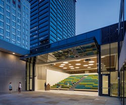 AtlantaCentralLibrary auditorium AtlantaCentralLibrary auditorium