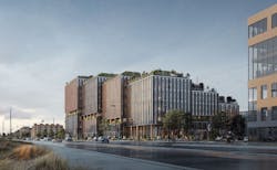 Marmormolen exterior Marmormolen exterior