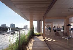 Marmormolen indoor/outdoor space Marmormolen indoor/outdoor space