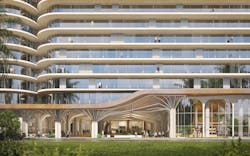 300 West Broward podium 300 West Broward podium