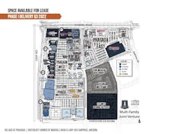 Ninety Percent Of The Power Center's Space Is Already Leased Ninety Percent Of The Power Center's Space Is Already Leased