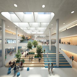 MCI interior MCI interior