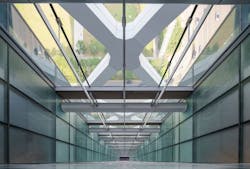 Shenzhen Rural Commercial Bank HQ atria Shenzhen Rural Commercial Bank HQ atria